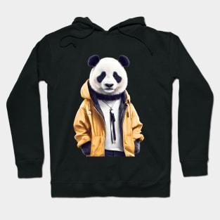 Panda Perfection Hoodie